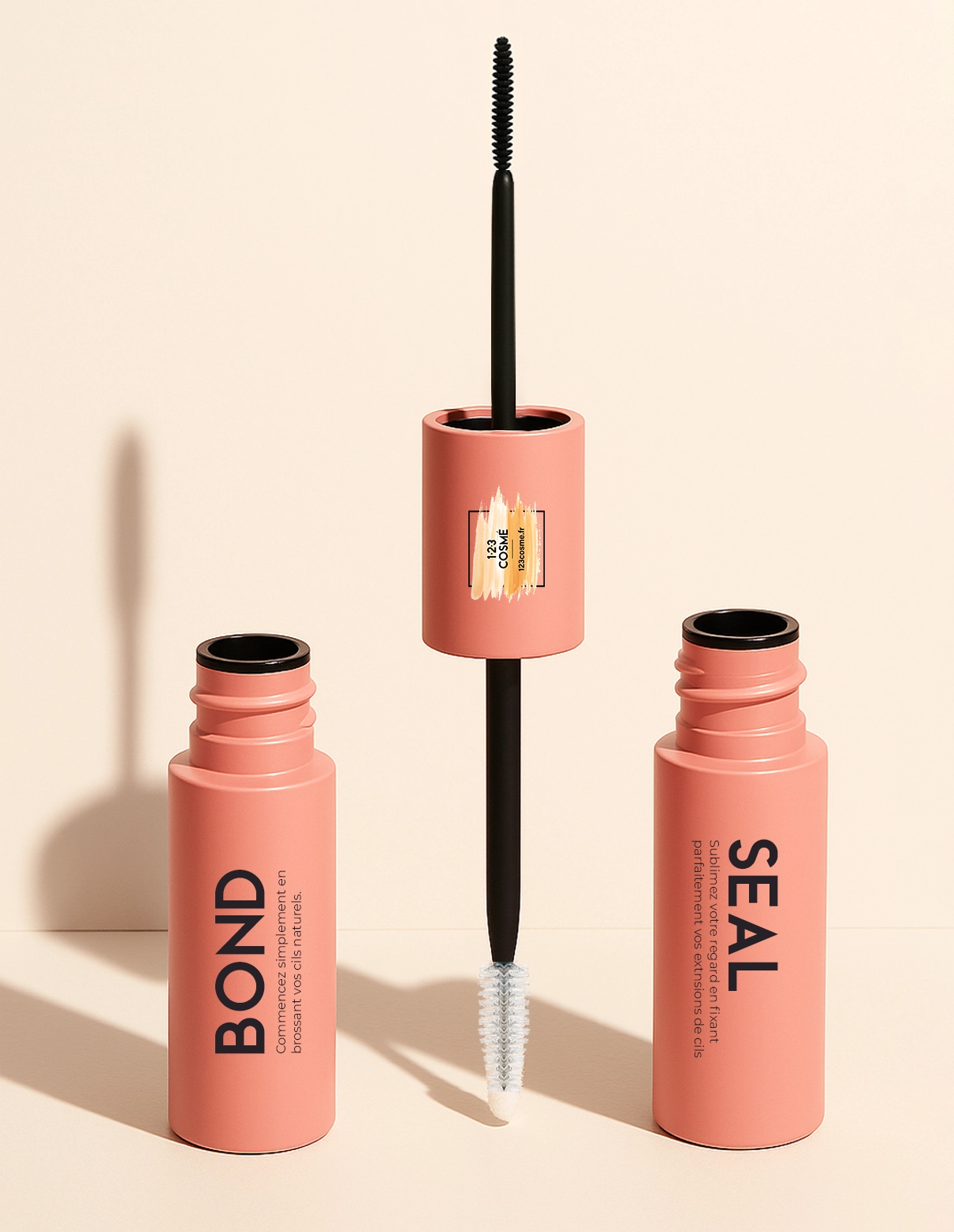 Brumes paillet&eacute;s visage et corps